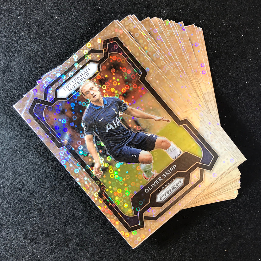 2023-24 Prizm Epl Tottenham Hotspur Team Set Base Breakaway #121-#138