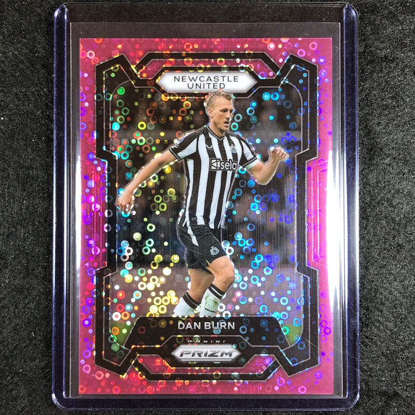 2023-24 Prizm Epl Dan Burn Breakaway Pink 111/149 #61