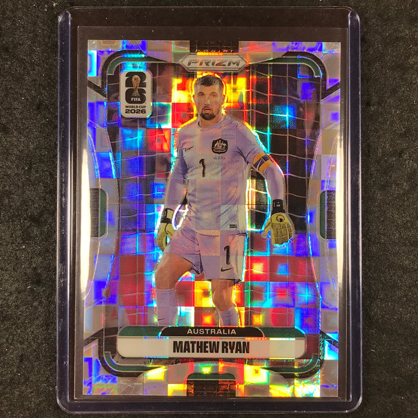 2026 Prizm FIFA World Cup MATHEW RYAN Base Pandora #142