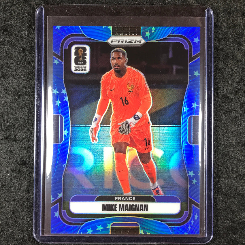 2026 Prizm FIFA World Cup MIKE MAIGNAN Old Glory 48/94 #34