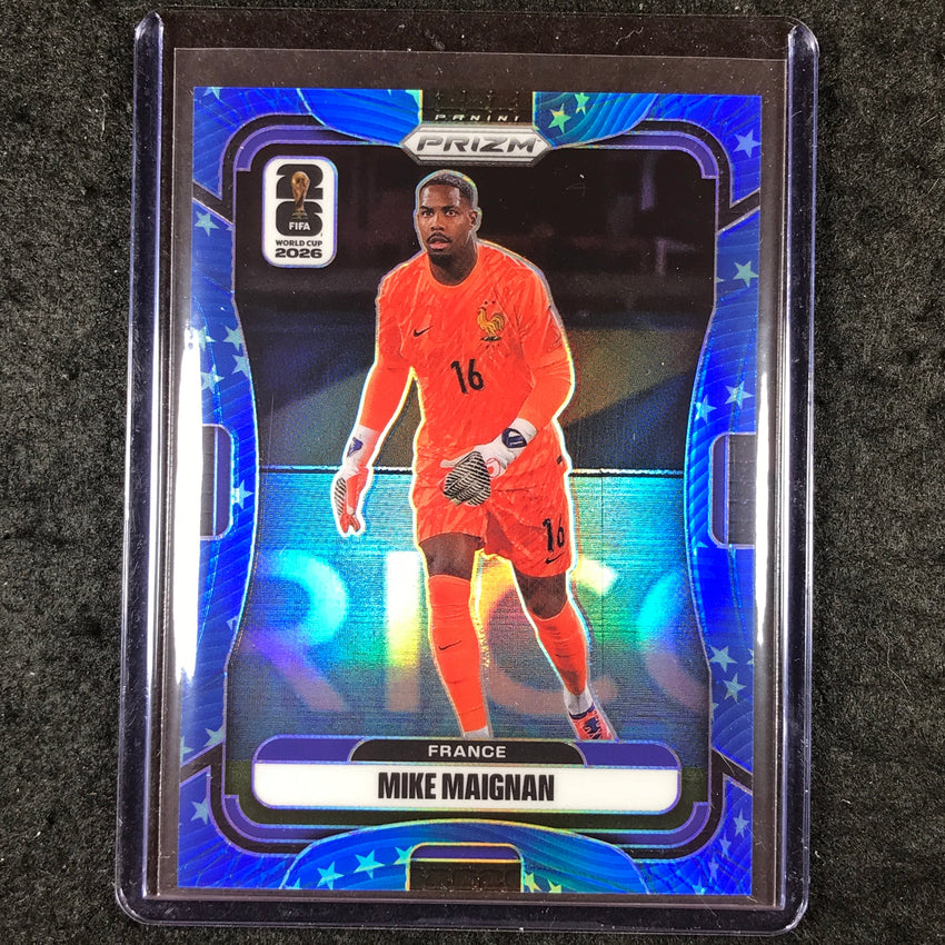 2026 Prizm FIFA World Cup MIKE MAIGNAN Old Glory 83/94 #34