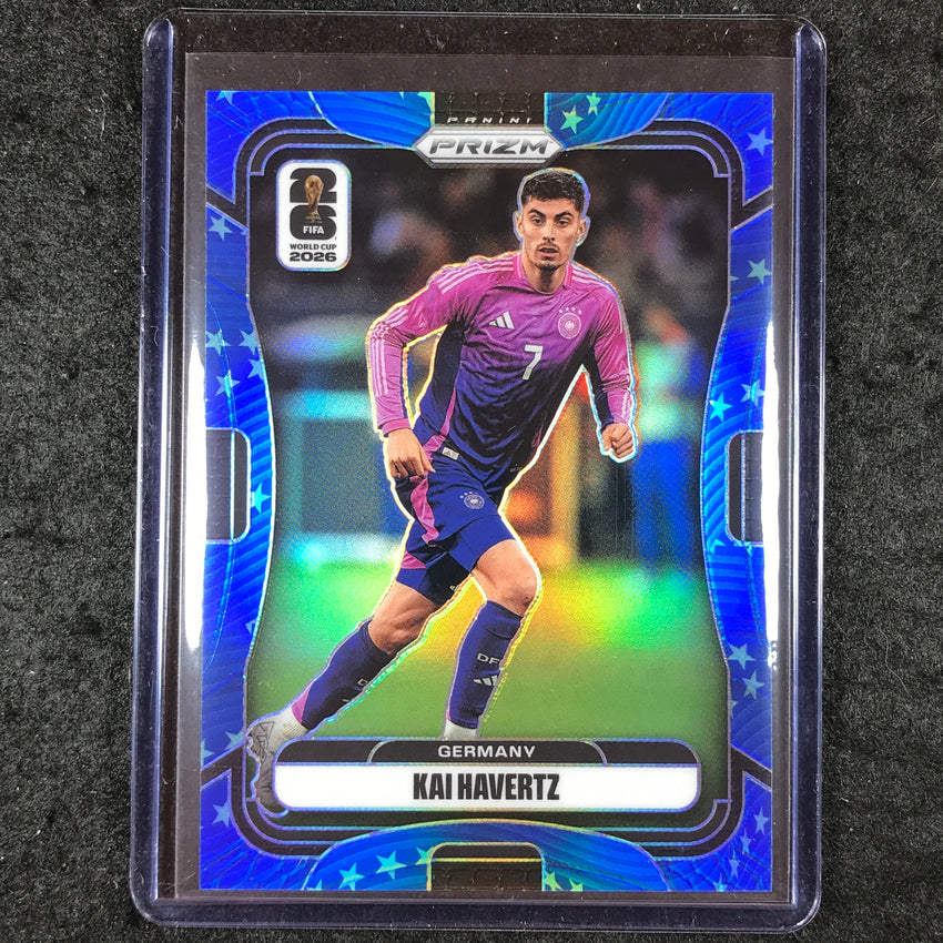 2026 Prizm FIFA World Cup KAI HAVERTZ Old Glory 27/94 #49