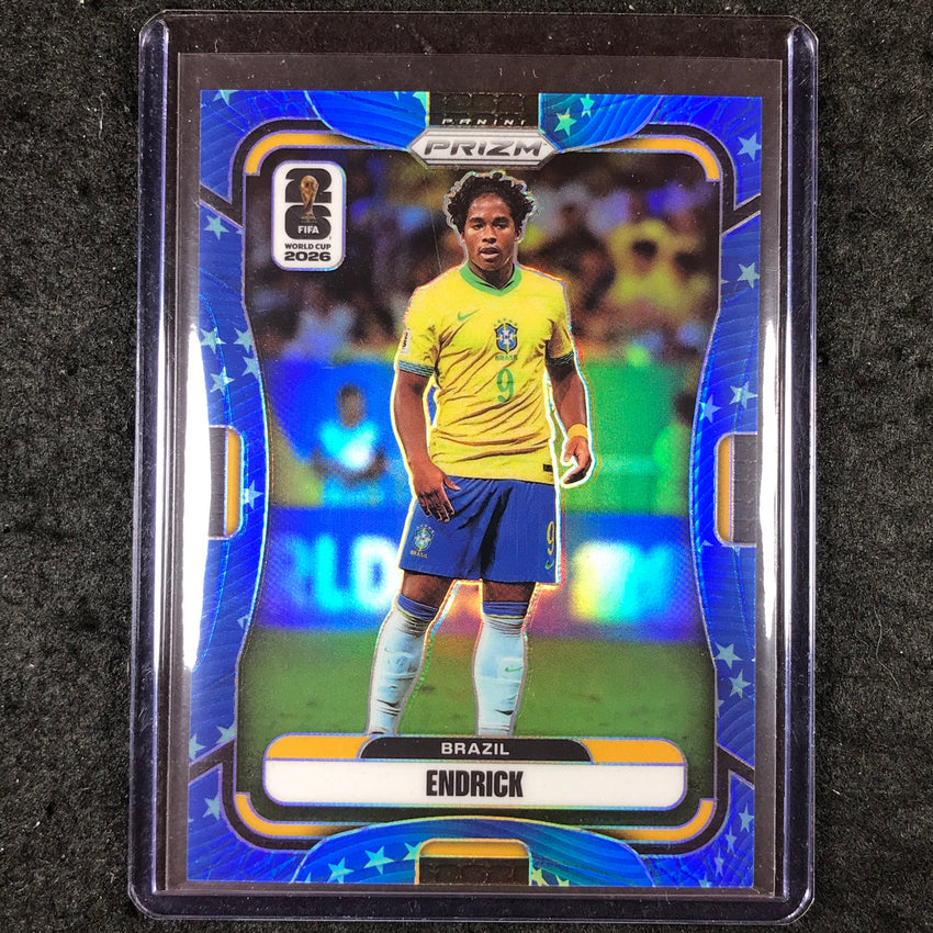 2026 Prizm FIFA World Cup ENDRICK Old Glory 39/94 #92