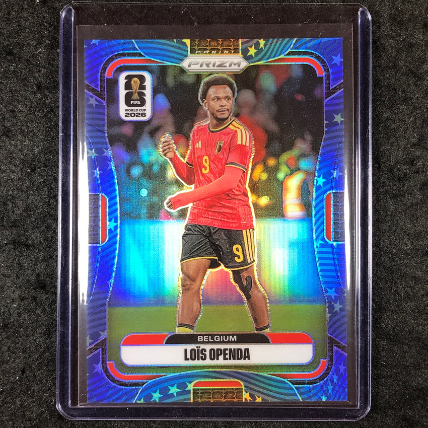 2026 Prizm FIFA World Cup LOIS OPENDA Old Glory 83/94 #153