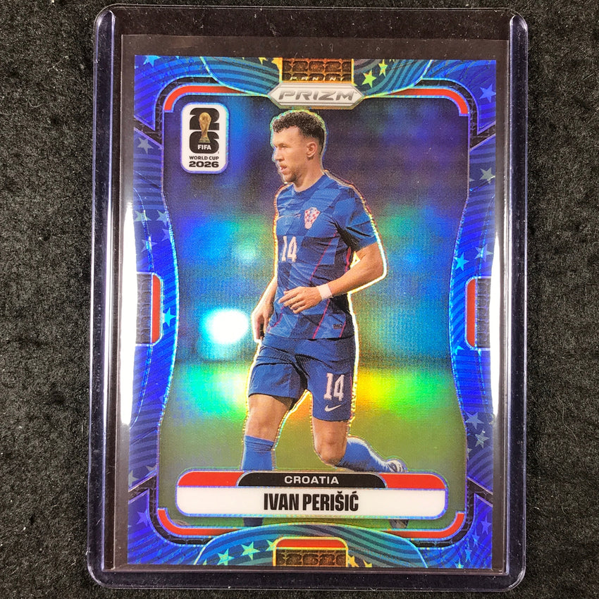 2026 Prizm FIFA World Cup IVAN PERISIC Old Glory 90/94 #196