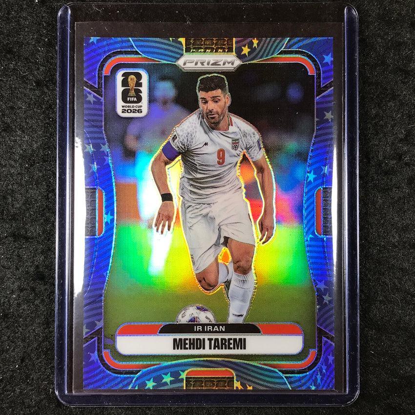 2026 Prizm FIFA World Cup MEHDI TAREMI Old Glory 90/94 #242