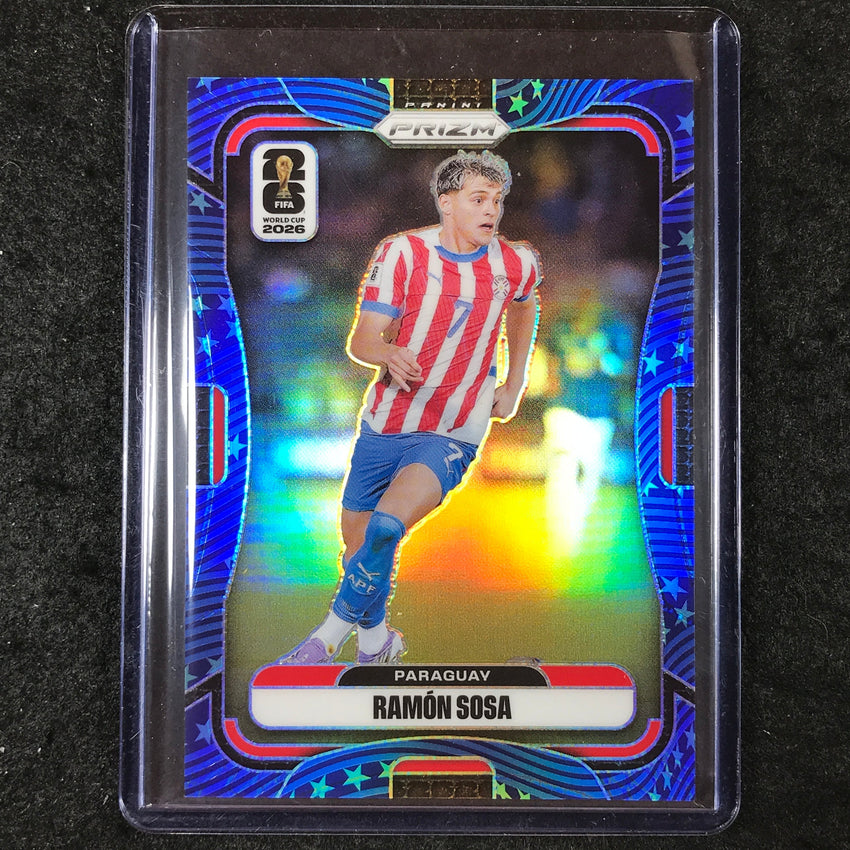 2026 Prizm FIFA World Cup RAMON SOSA Old Glory 21/94 #350