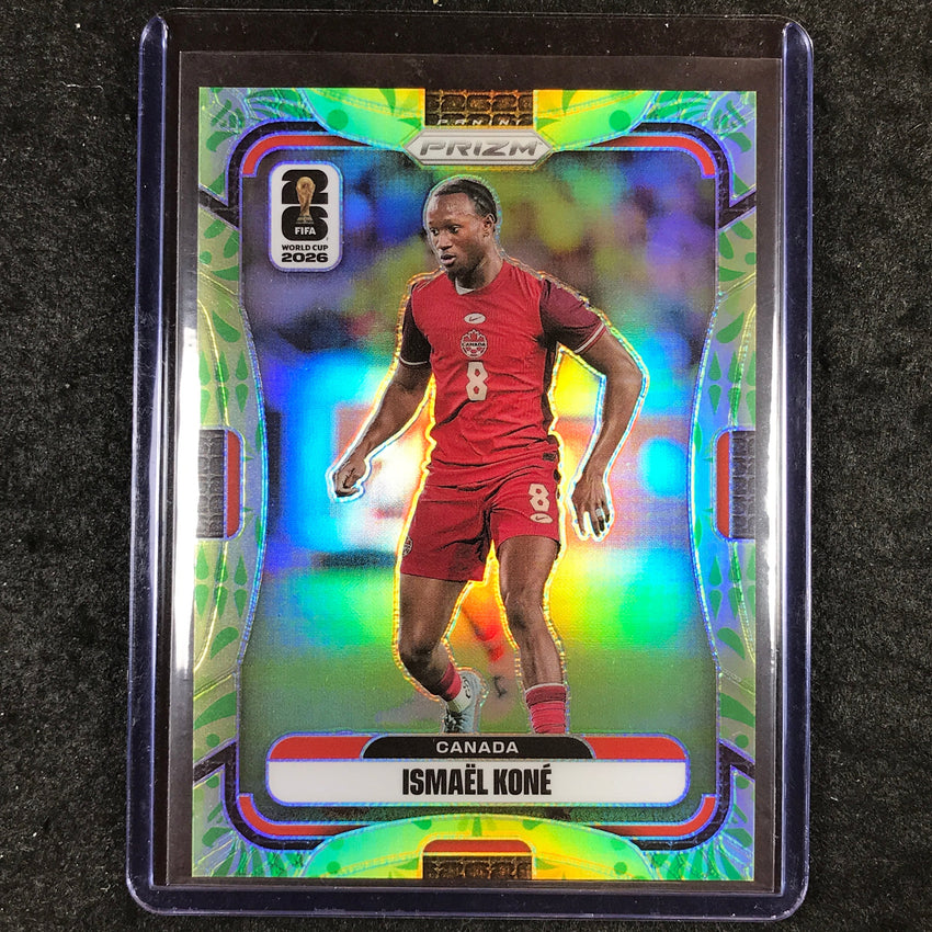 2026 Prizm FIFA World Cup ISMAEL KONE Aguila 54/70 #169
