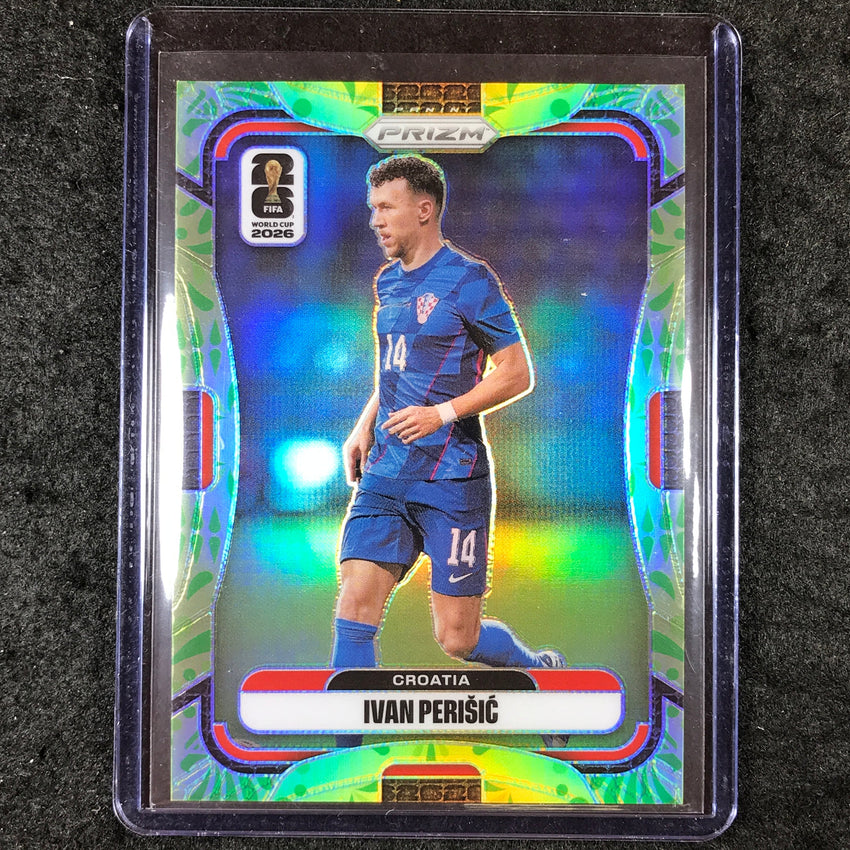 2026 Prizm FIFA World Cup IVAN PERISIC Aguila 16/70 #196