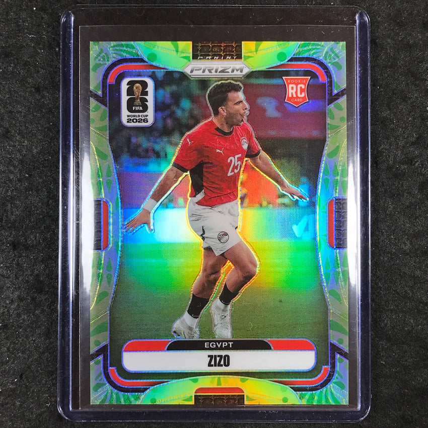 2026 Prizm FIFA World Cup ZIZO Rookie Aguila 55/70 #225