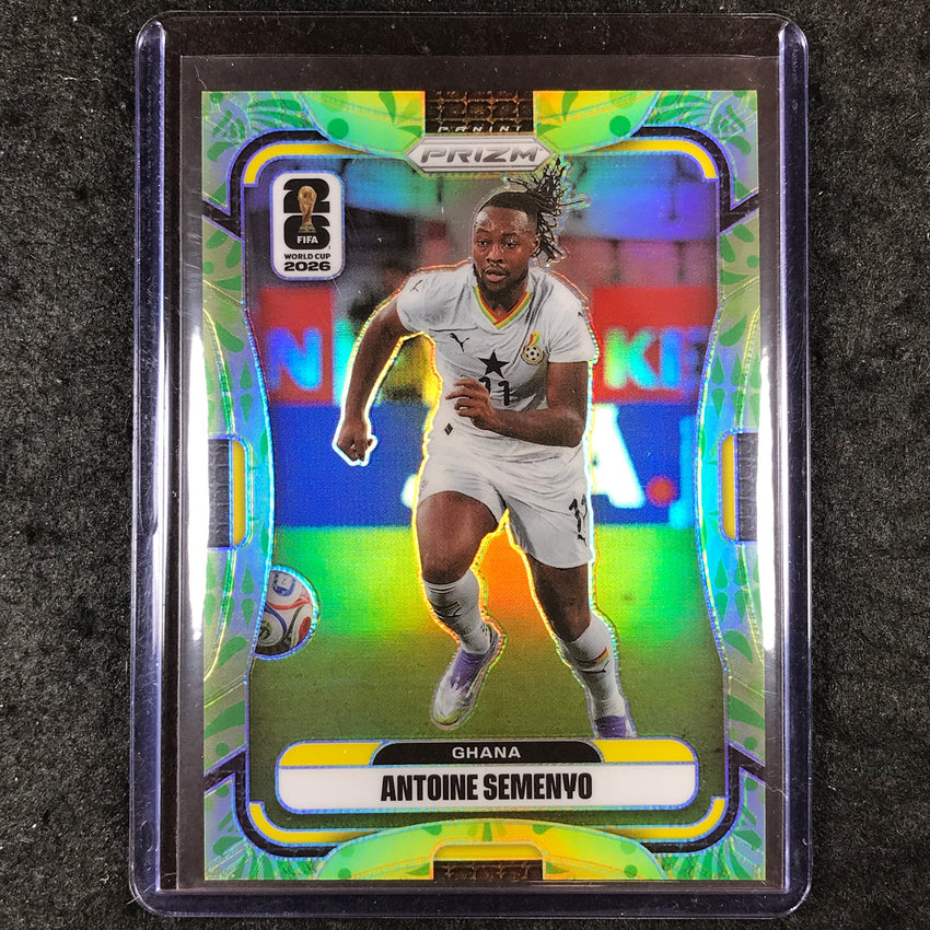 2026 Prizm FIFA World Cup ANTOINE SEMENYO Aguila 29/70 #226