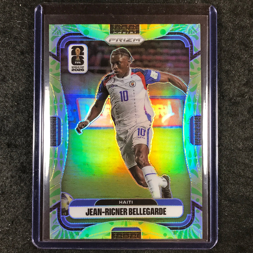 2026 Prizm FIFA World Cup JEAN-RICNER BELLEGARDE Aguila 59/70 #236