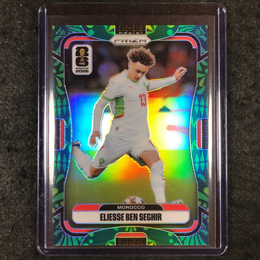 2026 Prizm FIFA World Cup ELIESSE BEN SEGHIR Aguila 69/70 #303