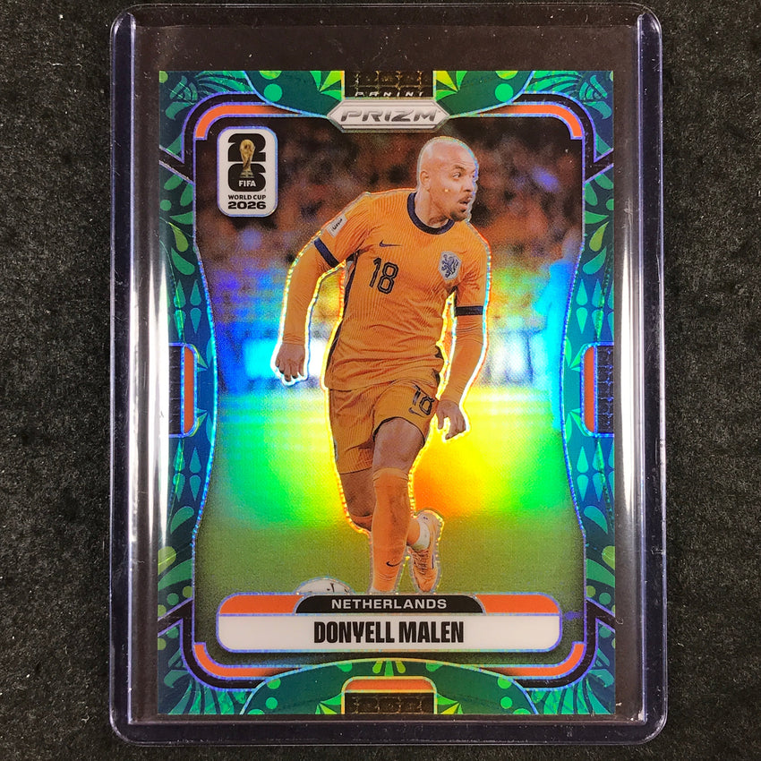 2026 Prizm FIFA World Cup DONYELL MALEN Aguila 42/70 #312