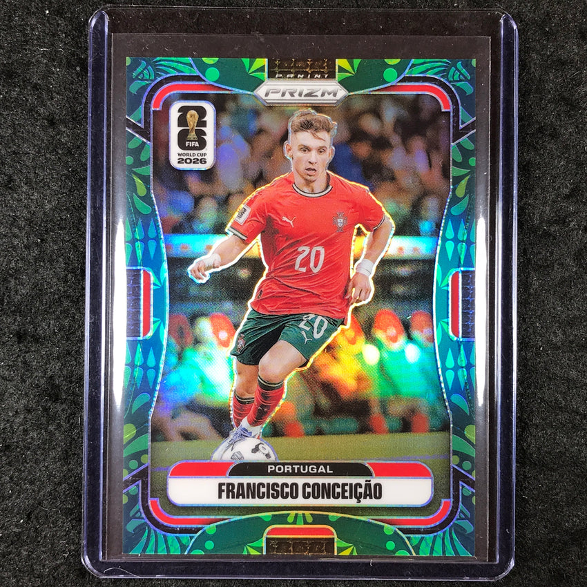 2026 Prizm FIFA World Cup FRANCISCO CONCEICAO Aguila 54/70 #356