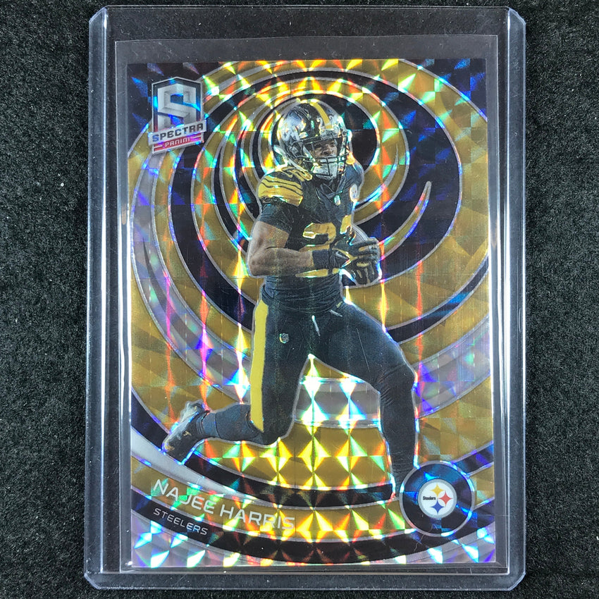 2023 Spectra Football NAJEE HARRIS Base Interstellar 45/60