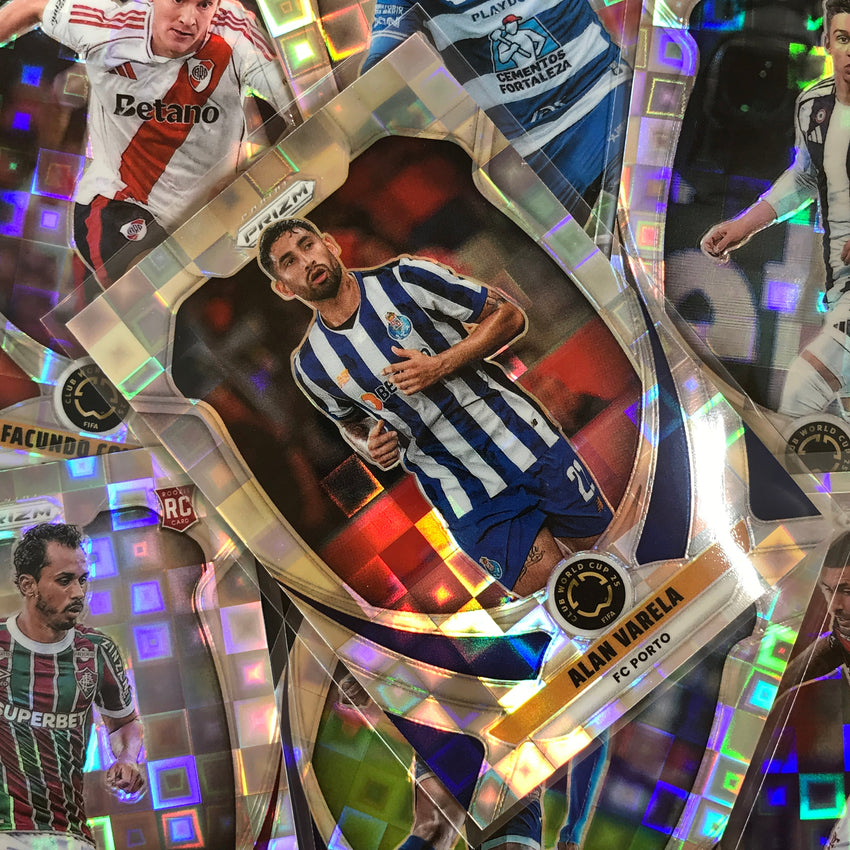 2025 Prizm FIFA Club World Cup TEUN KOOPMEINERS Base Pandora #125