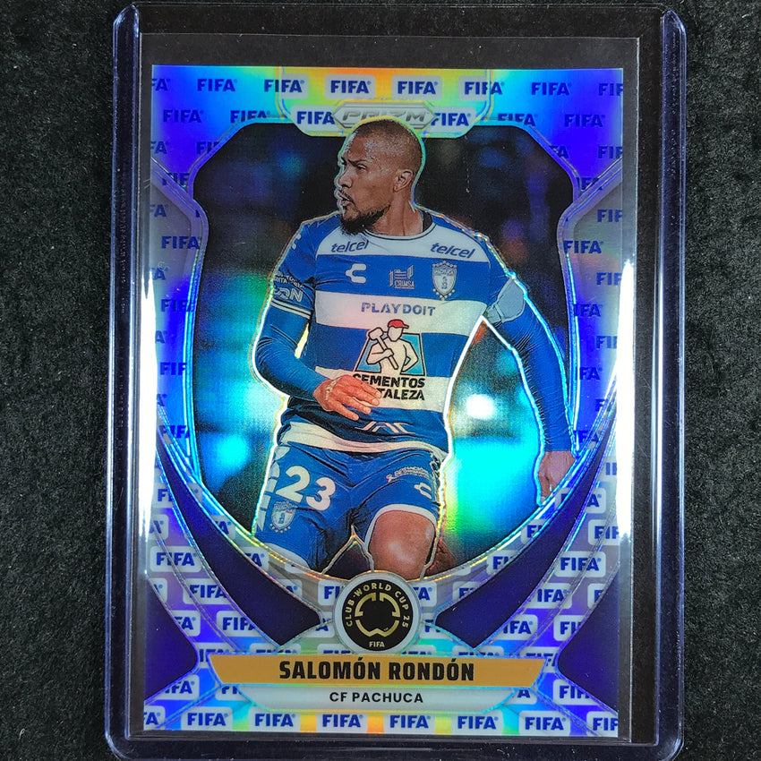 2025 Prizm FIFA Club World Cup SALOMON RONDON Base Logo 11/20 #149