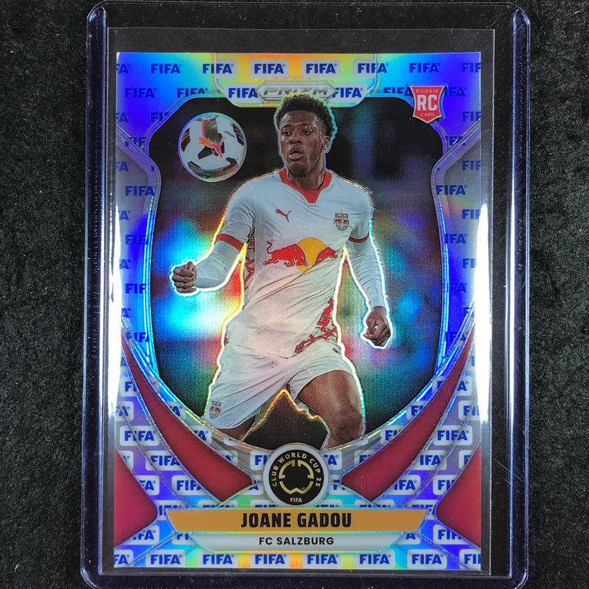 2025 Prizm FIFA Club World Cup JOANE GADOU Rookie Base Logo 1/20 #168