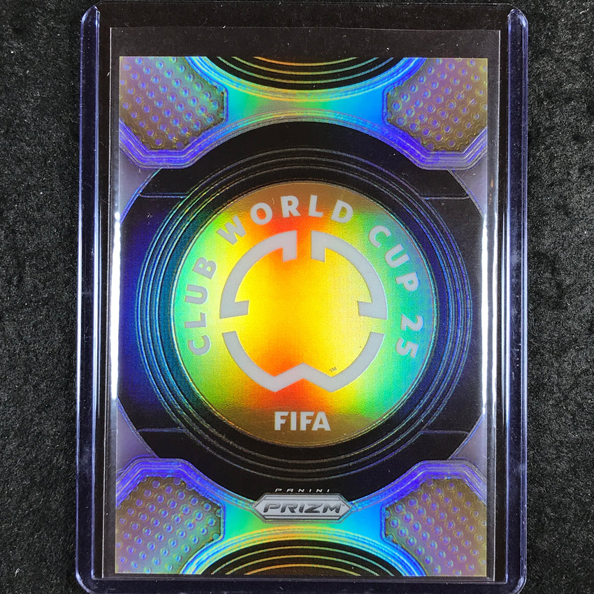 2025 Prizm FIFA Club World Cup THE LOGO SP #1