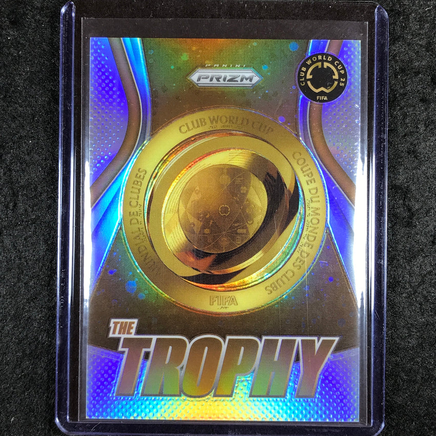 2025 Prizm FIFA Club World Cup THE TROPHY SP #1