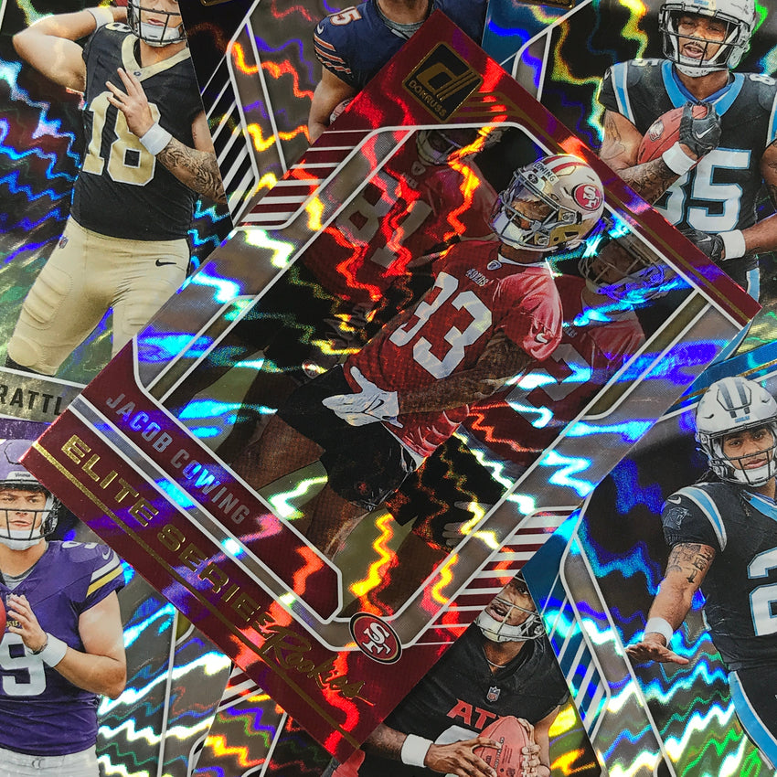 2024 Donruss Football ISAAC GUERENDO The Elite Series Rookies #27