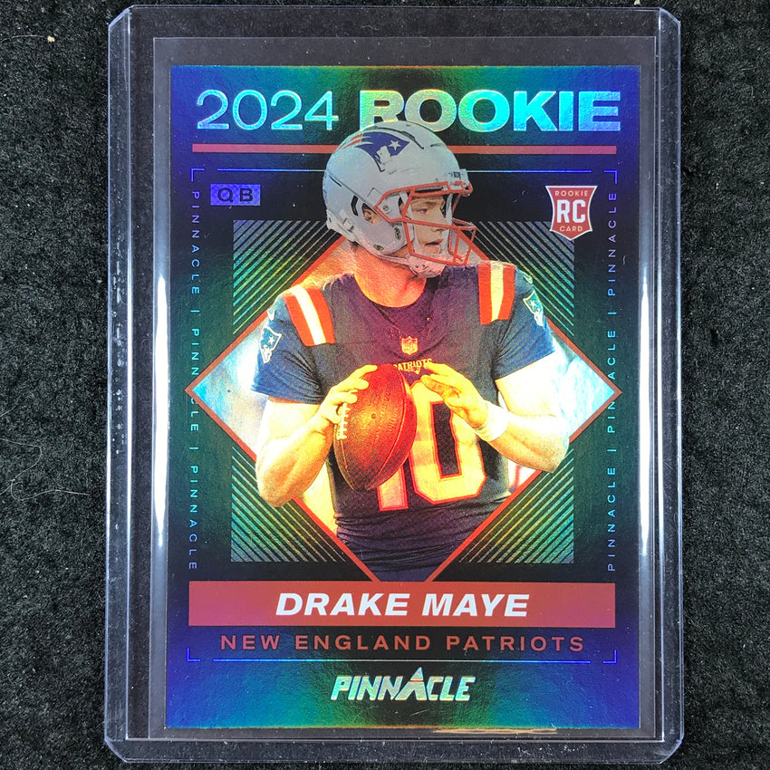 2024 Encore Football DRAKE MAYE Rookies 2024 SSP #12