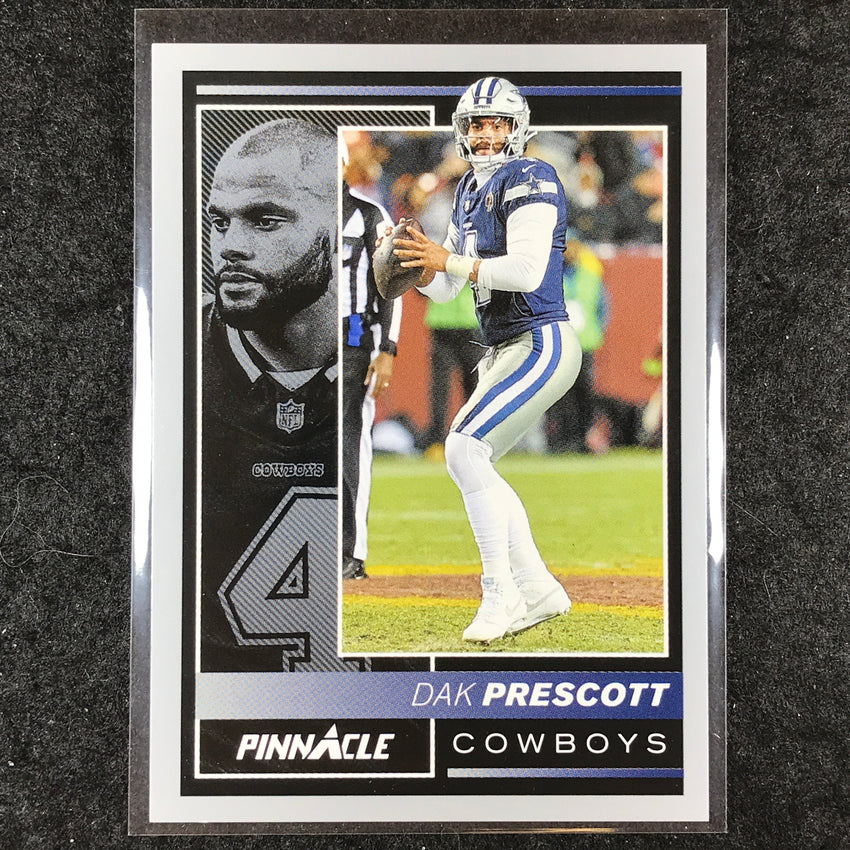 2024 Encore Football DAK PRESCOTT Base Silver /150 #54