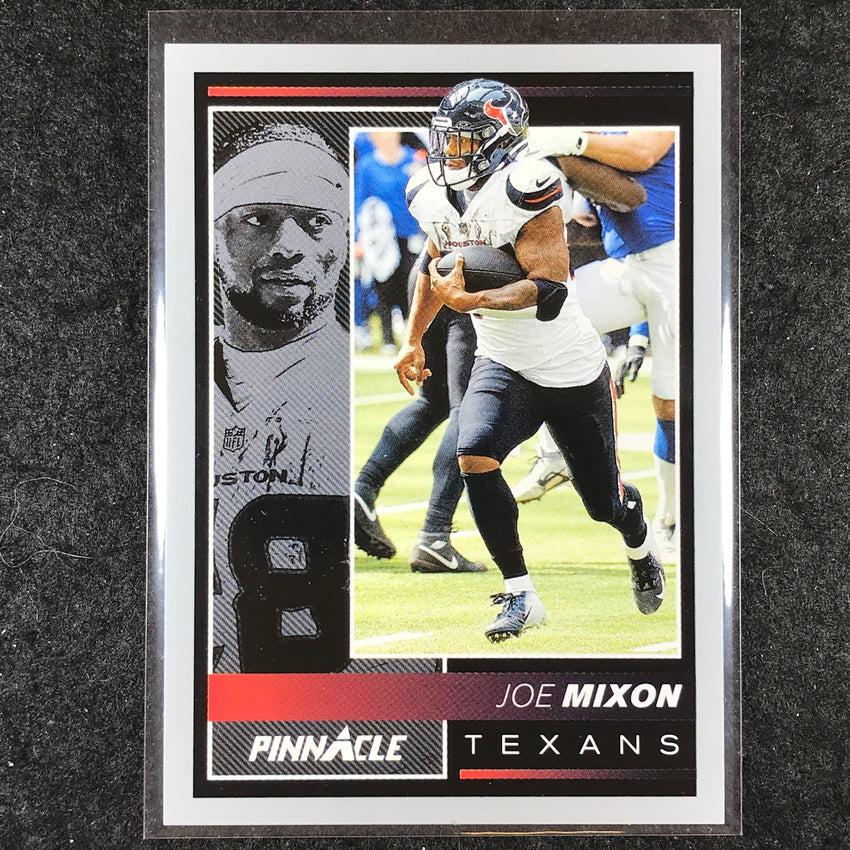 2024 Encore Football JOE MIXON Base Silver /150 #80