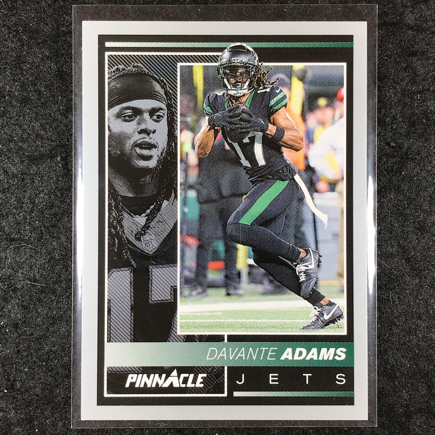 2024 Encore Football DAVANTE ADAMS Base Silver /150 #105