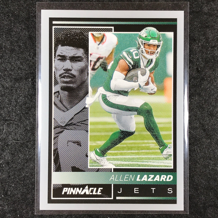 2024 Encore Football ALLEN LAZARD Base Silver /150 #155