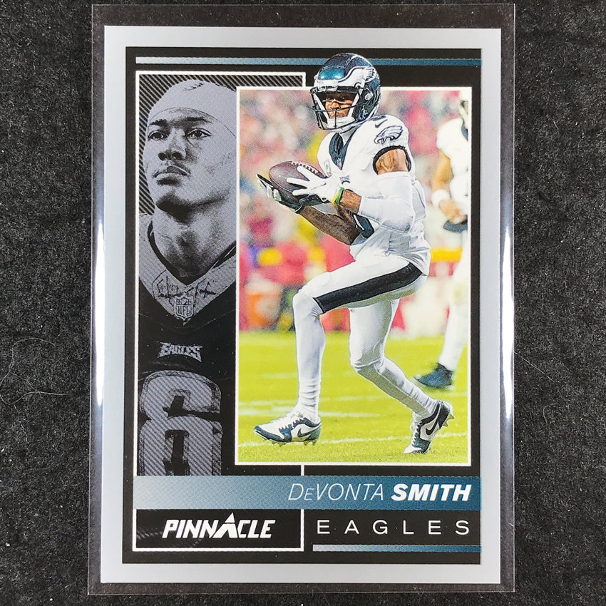 2024 Encore Football DEVONTA SMITH Base Silver /150 #161