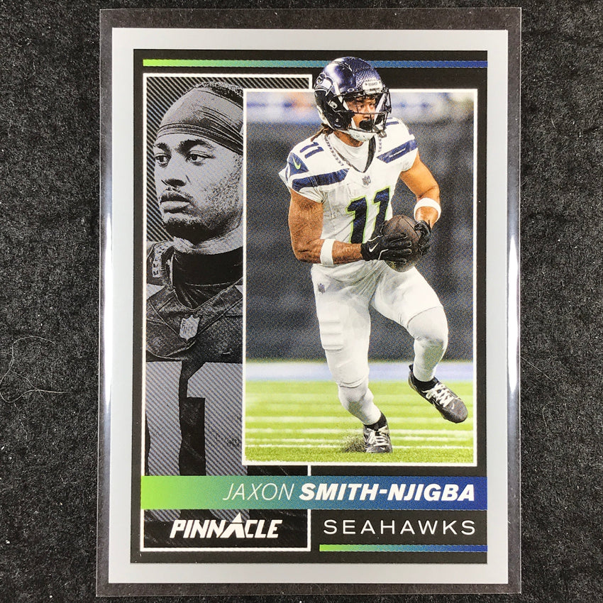 2024 Encore Football JAXON SMITH-NJIGBA Base Silver /150 #181