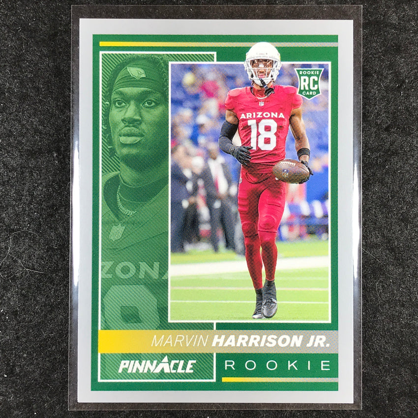 2024 Encore Football MARVIN HARRISON JR. Rookie Base Silver /150 #276