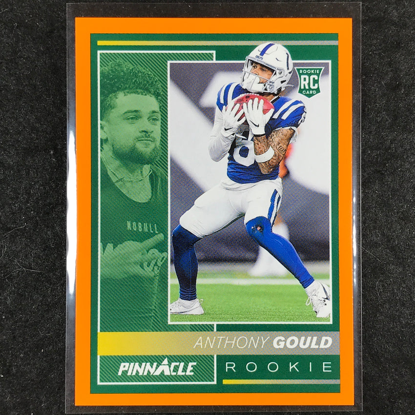 2024 Encore Football ANTHONY GOULD Rookie Base Orange 92/99 #204