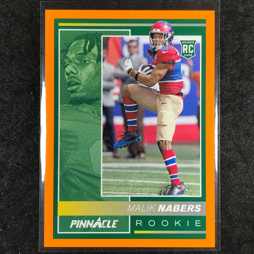 2024 Encore Football MALIK NABERS Rookie Base Orange 94/99 #271