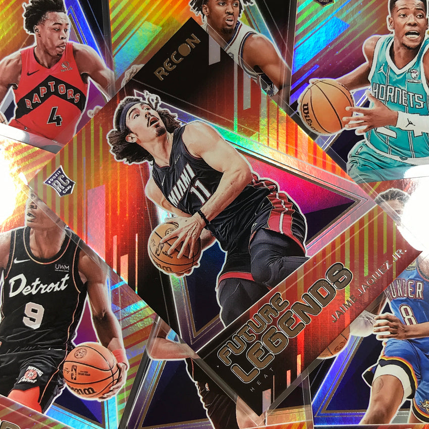 2023-24 Recon JORDAN HAWKINS Future Legends Rookie Base #20