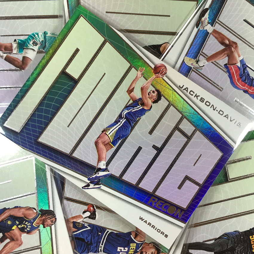 2023-24 Recon BRANDON MILLER Rookie Recon Base #7