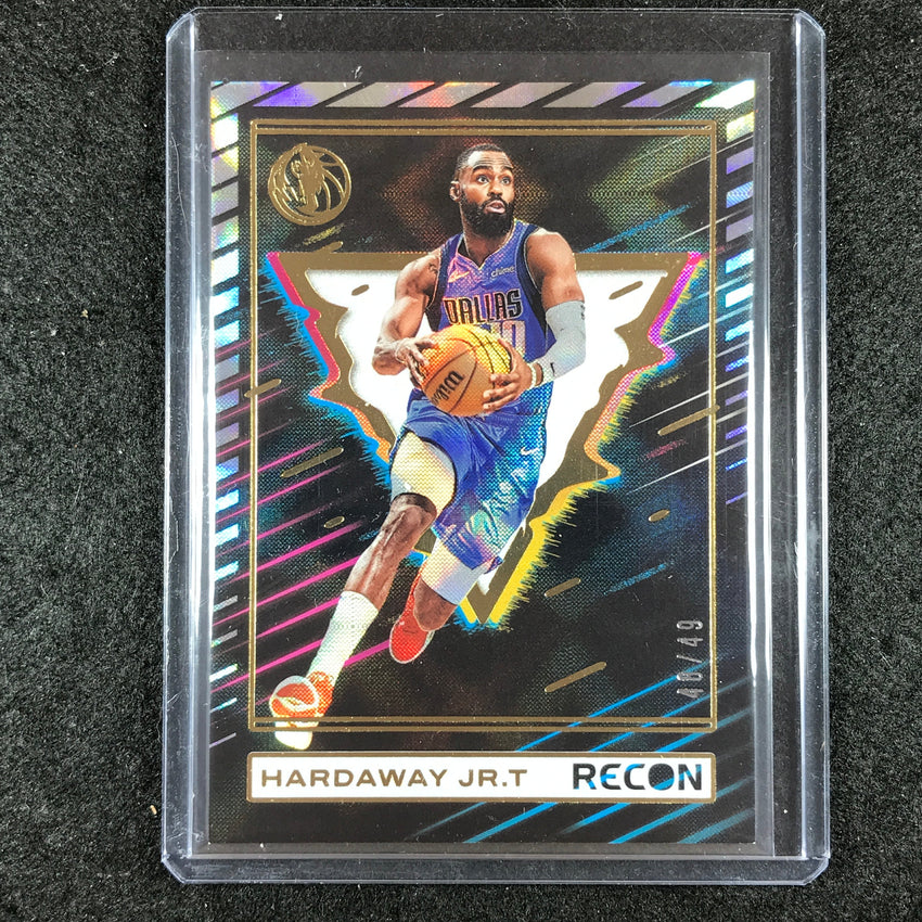2023-24 Recon TIM HARDAWAY JR. Base Effect Holo 48/49 #12