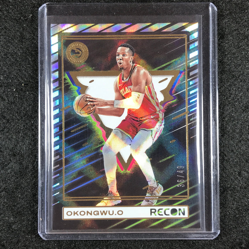 2023-24 Recon ONYEKA OKONGWU Base Effect Holo 36/49 #122