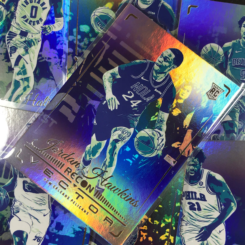 2023-24 Recon KEVIN DURANT Vector Base #6