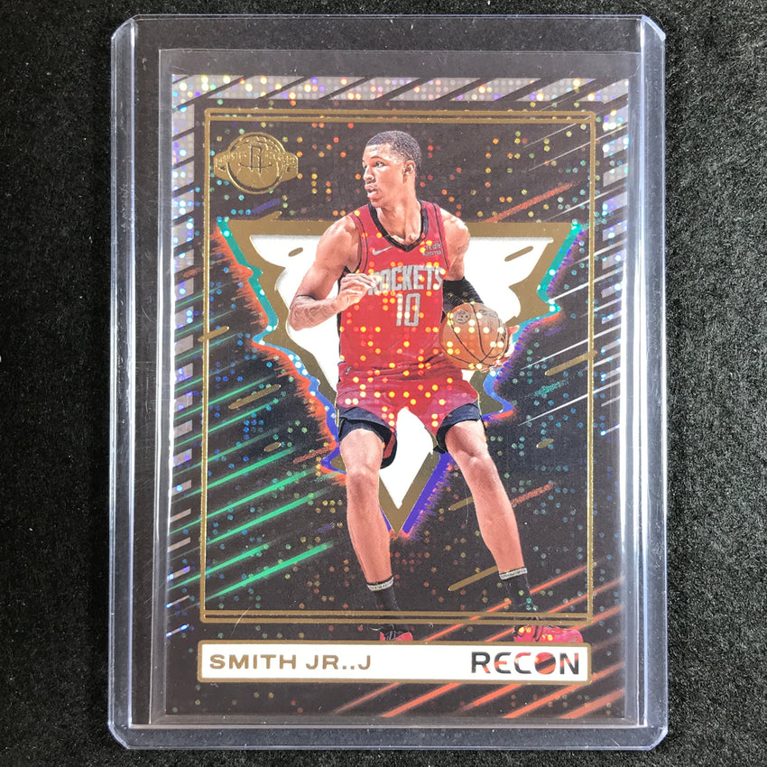 2023-24 Recon JABARI SMITH JR. Base Holo Dot SSP No. 155