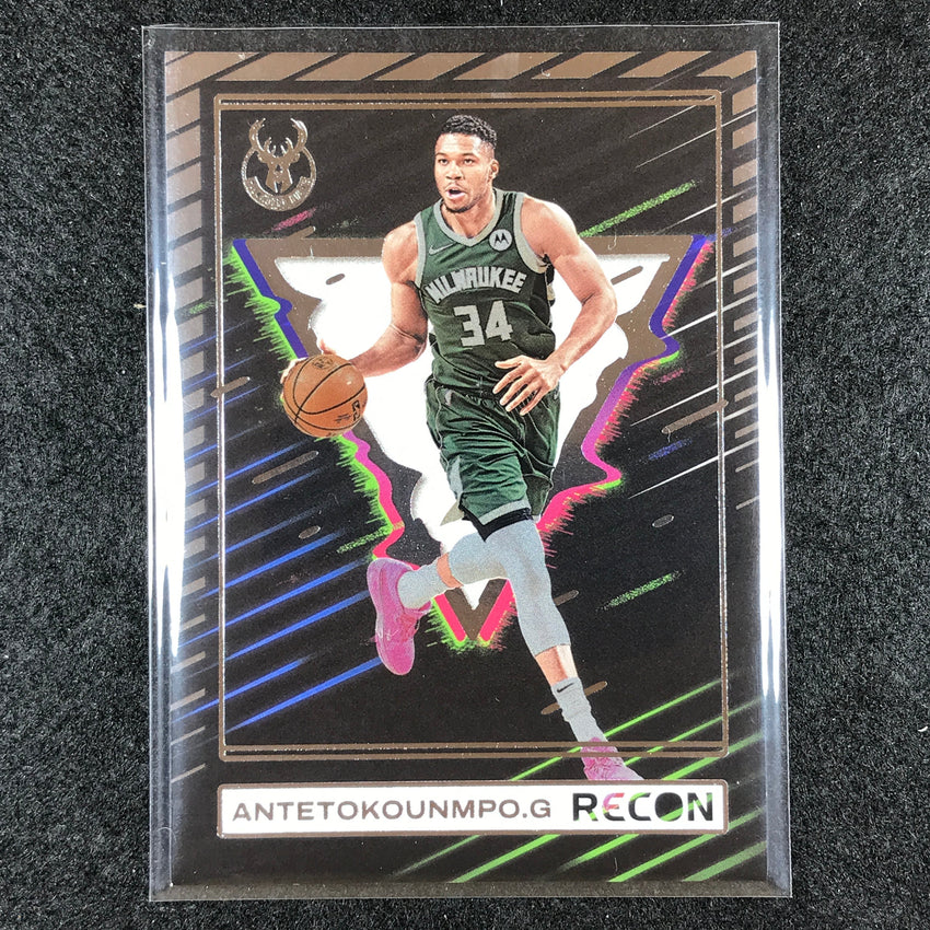 2023-24 Recon GIANNIS ANTETOKOUNMPO Base #114