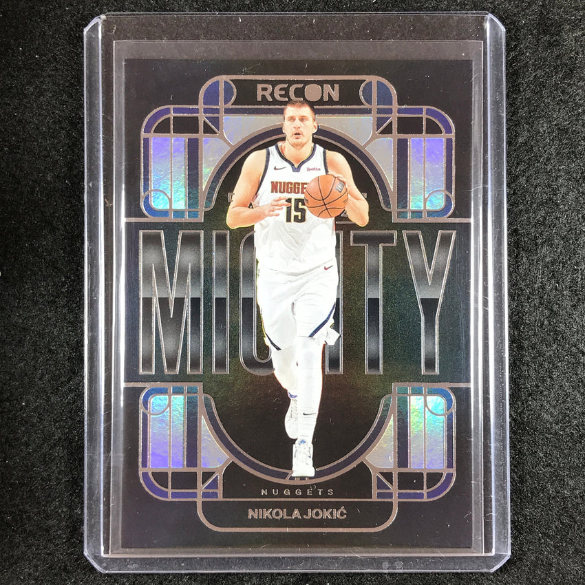 2023-24 Recon NIKOLA JOKIC The Mighty No. 12