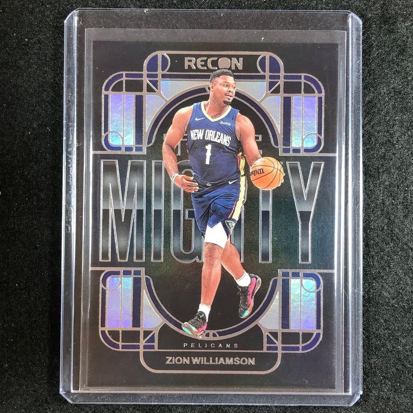 2023-24 Recon ZION WILLIAMSON The Mighty No. 17