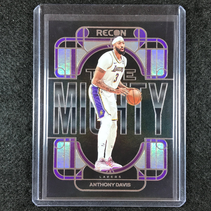 2023-24 Recon ANTHONY DAVIS The Mighty No. 20