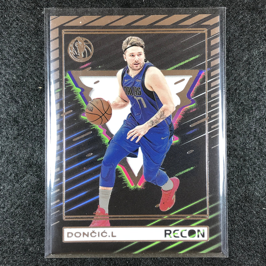 2023-24 Recon LUKA DONCIC Base #144