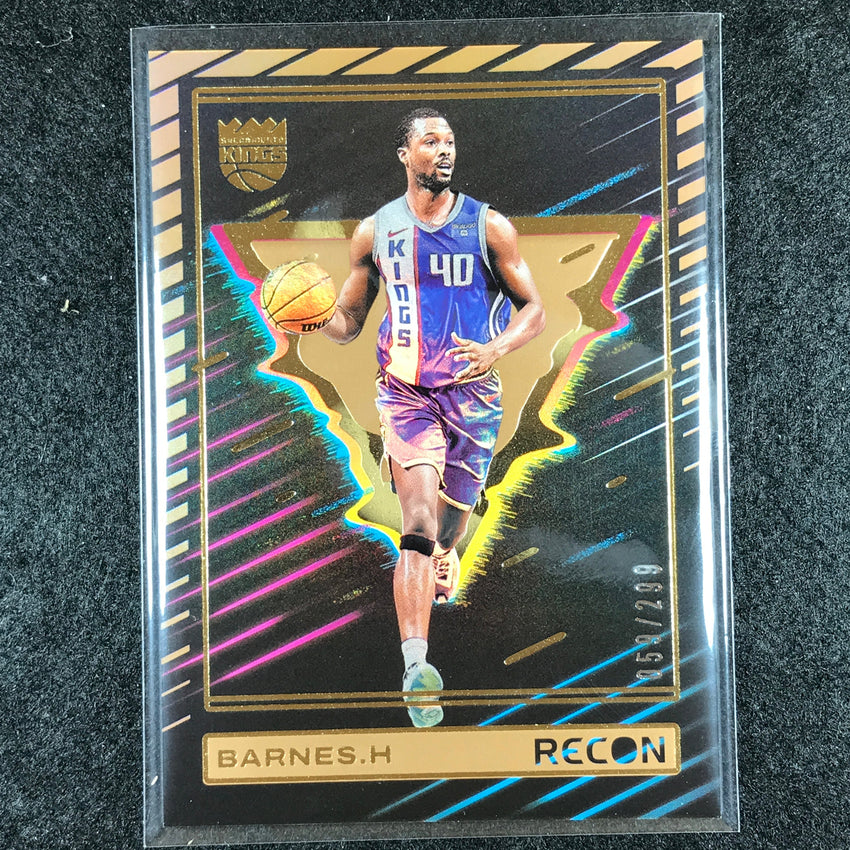 2023-24 Recon HARRISON BARNES Base Bronze Holo 59/299 #7