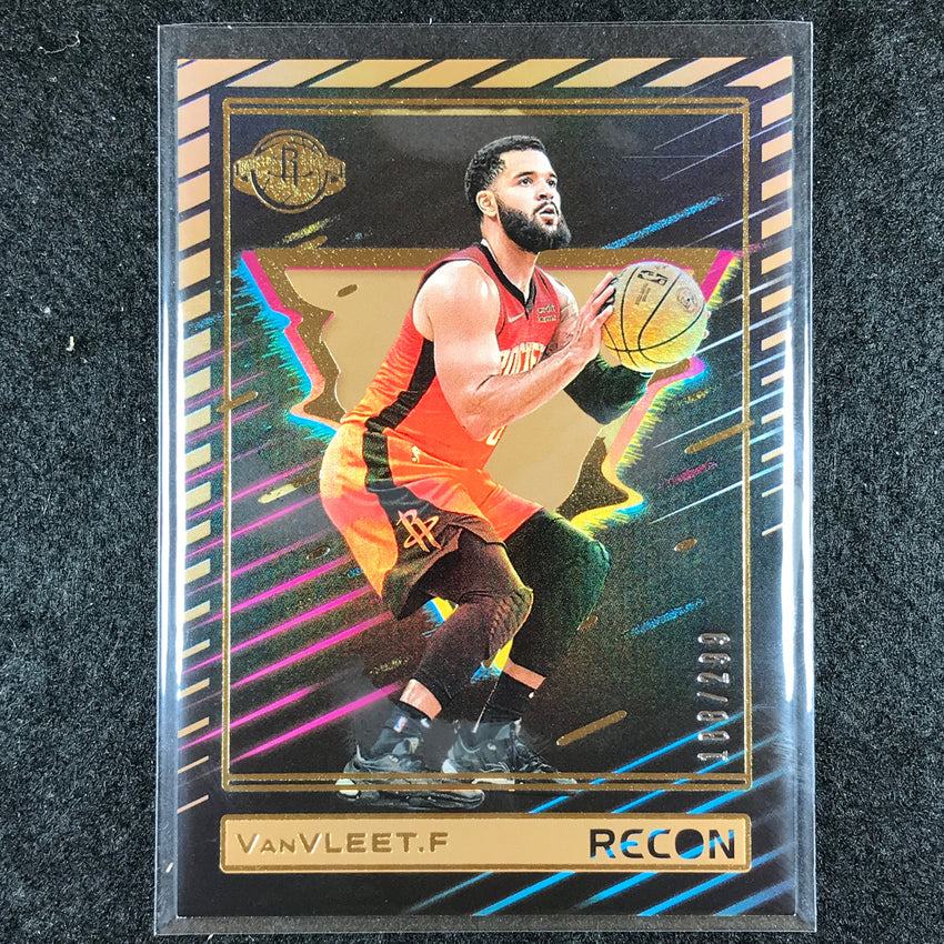 2023-24 Recon FRED VANVLEET Base Bronze Holo 188/299 No. 25