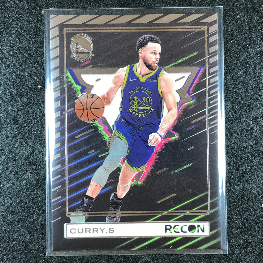 2023-24 Recon STEPHEN CURRY Base #148